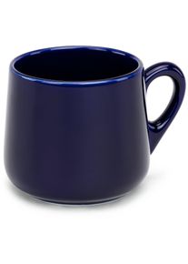 Lindner Porzellanfabrik Seemannstasse Porzellan Kobaltblau