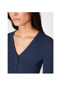 armedangels Damen-Jerseykleid Blau S