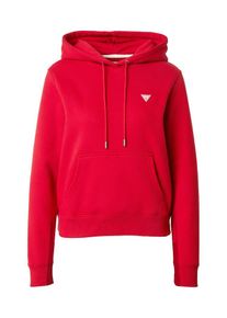 Guess Jeans Sweatshirt Damen, rot, Gr&ouml;&szlig;e M