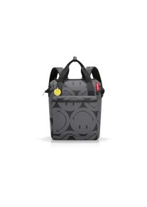 Reisenthel, Reisenthel Rucksack &raquo;Allrounder R&laquo;, dunkelgrau, Polyester