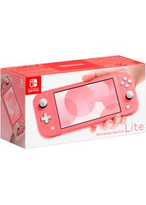 Nintendo Switch, Spielekonsole &raquo;Lite&laquo; 32 GB, pink
