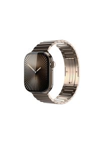VONM&Auml;HLEN Vonm&auml;hlen, VONM&Auml;HLEN Smartwatch-Armband &raquo;Pro One Size Apple Watch 40/41/42 mm&laquo;, goldfarben, Einheitsgr&ouml;&szlig;e, Smartwatch-Armband