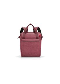 Reisenthel, Reisenthel Rucksack &raquo;Allrounder R&laquo;, bordeaux, Polyester