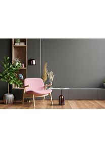 Kayoom, Beistelltisch &raquo;Harriet, luxuri&ouml;se Tischplatte aus 100% Marmor&laquo; 1 Stk. tlg. Tischplatte aus Marmor, stabiles Gestell aus Eisen, gr&uuml;n, 