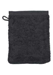 Ross, Ross Waschhandschuh &raquo;Vita&laquo;, graphit, Frottier, 6 Stk.