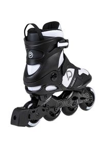 Playlife, Inlineskates &raquo;Cloud Black/White 84&laquo;, schwarz, wei&szlig;, 40 (bis 100 kg), Inlineskates
