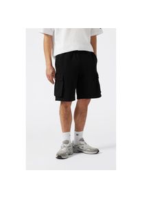 Champion, Herren, Bermudas &raquo;ICONS Cargo Bermuda Shorts&laquo; sportlicher Stil, f&uuml;r Freizeit und Bewegung, robustes Material, nbk, M (48/50), N-Gr, Ideal 