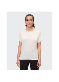 Venice Beach, Unisex, T-Shirt &raquo;T-SHIRT EILEEN&laquo; sportlicher Schnitt, f&uuml;r Freizeit und sportliche Aktivit&auml;ten, cloud wei&szlig;, L (42), T-Shirt f&uuml;r einen 