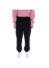 Reebok, Unisex, Jogginghose &raquo;AMANDA ELASTICATED JOGGER&laquo; sportlicher Stil, f&uuml;r Freizeit und Sport, bequeme Passform, schwarz, XXL, N-Gr, Jogginghose 