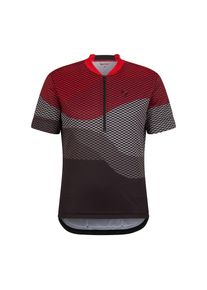 Ziener, Herren, Radtrikot &raquo;NEMIC-Z&laquo;, rot, 48, aus schnelltrocknendem, elastischen Stoff