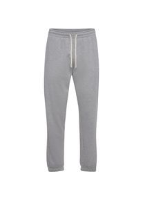 Hummel, Herren, Hummel Jogginghose sportlicher Stil, f&uuml;r Sport und Freizeit, aus Baumwollmischung, grau melange, L, N-Gr, Jogginghose f&uuml;r vielseitige 