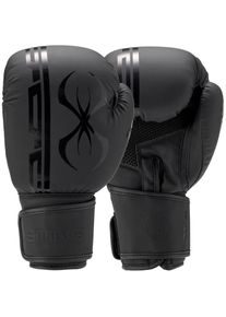 Sting ARMAPLUS BOXING GLOVES Handschuh - Gr&ouml;&szlig;e 10 - schwarz