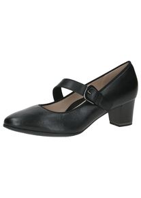 Caprice Pumps Damen, schwarz, Gr&ouml;&szlig;e 38