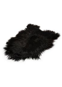 Heitmann Felle Nordlandschnuckenfell Naturschwarz