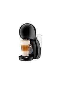 De'Longhi De'longhi, De'Longhi Kapselmaschine &raquo;Dolce Gusto Piccolo XS EDG210.BGY&laquo;, schwarz, Einheitsgr&ouml;&szlig;e, Kapselmaschine