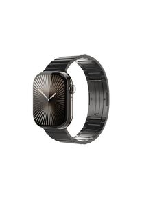 VONM&Auml;HLEN Vonm&auml;hlen, VONM&Auml;HLEN Smartwatch-Armband &raquo;Pro One Size Apple Watch 40/41/42 mm&laquo;, dunkelgrau, Einheitsgr&ouml;&szlig;e, Smartwatch-Armband