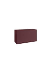 Ackerman Schuhschrank &raquo;ReCollector Shoe Box, 70 x 40 x 30 cm&laquo;, dunkelrot, B/H/T: 70 cm x 40 cm x 30 cm