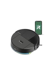 iRobot, iRobot Nass-Trocken-Saugroboter &raquo;Roomba 205 DustCompactor Combo&laquo;, schwarz, Einheitsgr&ouml;&szlig;e, 4 Saugstufen & 3 Wischwasserstufen