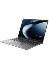 ASUS, Notebook &raquo;ExpertBook P3 (PM3406CKA-LY0290X) 16GB, 512GB&laquo; 35,56 cm / 14 &prime;&prime; AMD Ryzen AI 5 512 GB SSD, grau, Sicherheitsmerkmale wie 