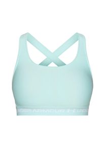 Under Armour, Femmes Soutien-gorge de sport, menthe / blanc