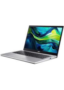 Acer, Notebook &raquo;Aspire Go 15 (AG15-42P-R66G)&laquo; 39,624 cm / 15,6 &prime;&prime; AMD Ryzen 7 Radeon Graphics 512 GB SSD, silberfarben, Grafikkarte Modell: AMD Radeon