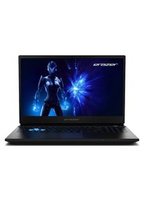 Ackerman Notebook &raquo;Erazer Deputy 15 P1 (MD62763)&laquo; 39,624 cm / 15,6 &prime;&prime; Intel Core 5 GeForceRTX5060 1.000 GB SSD, schwarz, WiFi 6E AX 211 mit Bluetooth 1x USB 