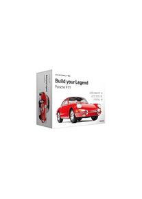 Franzis, Modellbausatz &raquo;Porsche 911 1:24&laquo; Set, 1:24, bunt