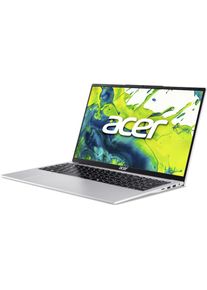 Acer, Notebook &raquo;Aspire Lite 17 (AL17-51P-509U)&laquo; 43,942 cm / 17,3 &prime;&prime; Intel Core 5 512 GB SSD, silberfarben, Windows 11 Home (vorinstalliert)