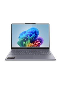 Lenovo, Notebook &raquo;IdeaPad 5 2-in-1 16AKP10 AMD&laquo; 40,64 cm / 16 &prime;&prime; AMD Ryzen AI 7 Radeon 840M 512 GB SSD, grau, Grafikkarte Modell: AMD Radeon 840M