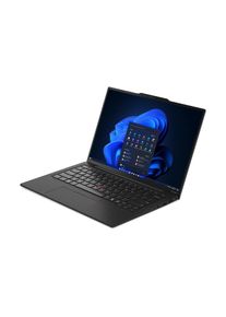 Lenovo, Notebook &raquo;ThinkPad X1 Carbon Gen 13 Aura Edition (Intel)&laquo; 35,56 cm / 14 &prime;&prime; Intel Core Ultra 5 512 GB SSD, schwarz, Intel Core Ultra 5 225U 