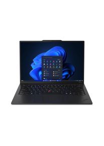 Lenovo, Notebook &raquo;ThinkPad X1 Carbon Gen 13 Aura Edition&laquo; 35,56 cm / 14 &prime;&prime; Intel Core Ultra 7 512 GB SSD, schwarz, Intel Core Ultra 7 255U Prozessor