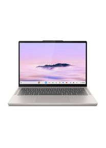 Lenovo, Chromebook &raquo;Chrome 14M9610&laquo; 35,56 cm / 14 &prime;&prime; MediaTek Kompanio Radeon860M 128 GB SSD, silberfarben, MediaTek Kompanio Ultra 910 Prozessor