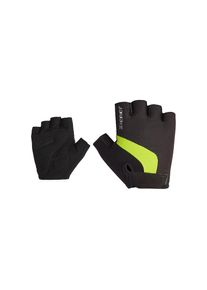 Ziener, Herren, Fahrradhandschuhe &raquo;CRIDO-Z&laquo;, lime gr&uuml;n, 6,5, Innenhand mit vollfl&auml;chiger Schaumstoff-Polsterung