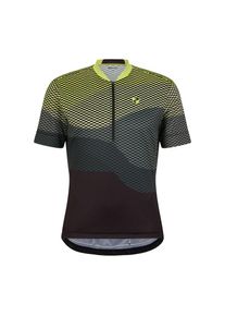 Ziener, Herren, Radtrikot &raquo;NEMIC-Z&laquo;, schwarz, 58, aus schnelltrocknendem, elastischen Stoff