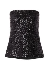 Abercrombie & Fitch Abercrombie & Fitch, Femmes Haut, noir