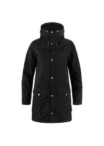 Fj&auml;llr&auml;ven Fj&auml;llr&auml;ven - Women's Greenland Winter Parka - Mantel Gr XXS schwarz