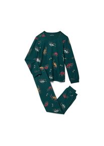 Tchibo - Pyjama pour enfant - Gar&ccedil;ons - taille: 98/104 - multiple/vert/imprim&eacute;