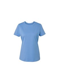 Tchibo - T-shirt basique - taille: M - bleu