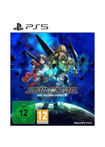 SquareEnix, SquareEnix Spielesoftware &raquo;Star Ocean Second Story R&laquo; PlayStation 5, ohne farbbezeichnung