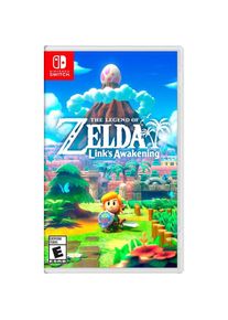 Nintendo Switch, Spielesoftware &raquo;The Legend of Zelda: Link's Awakening&laquo;, ohne farbbezeichnung