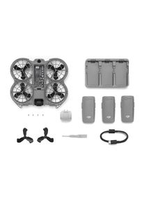 DJI, DJI Drohne &raquo;DJI Multikopter DJI Neo 2 Fly More Combo (Drone only) (CE)&laquo;, silberfarben, Einheitsgr&ouml;&szlig;e, Drohne