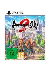 SquareEnix, SquareEnix Spielesoftware &raquo;Romancing SaGa 2: Revenge of the Seven&laquo; PlayStation 5, ohne farbbezeichnung