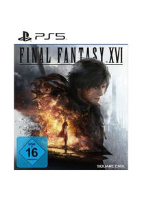 SquareEnix, SquareEnix Spielesoftware &raquo;Final Fantasy XVI&laquo; PlayStation 5, ohne farbbezeichnung, Erscheinungstermin: 22.06.2023