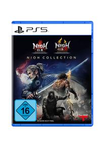 Playstation 5, Playstation 5 Spielesoftware &raquo;Nioh Collection&laquo; Playstation 5, ohne farbbezeichnung