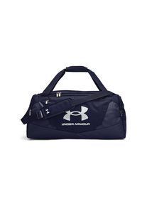 Under Armour, Unisex, Sporttasche &raquo;UA UNDENIABLE 5.0 DUFFLE MD&laquo; mit 58 Liter Volumen, mit bel&uuml;fteter Tasche, mit gepolstertem Boden, blau, B/H/T: 31cm