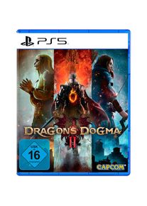 Capcom, Spielesoftware &raquo;Dragon's Dogma 2&laquo; PlayStation 5, ohne farbbezeichnung, Neueste Grafiktechnologie gepaart mit innovativer K&uuml;nstlicher 