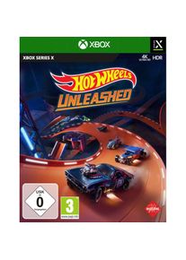 Koch Media, Spielesoftware &raquo;Hot Wheels Unleashed&laquo; Xbox Series X, ohne farbbezeichnung, Erscheinungstermin: 30. September 2021