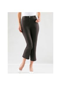 COSMA, Unisex, 7/8-Hose, mokka, 42, Normalgr&ouml;ssen, Hose