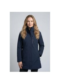 Icepeak, Unisex, Funktionsjacke &raquo;Icepeak BAGHERIA&laquo; sportlicher Stil, wasserdicht, atmungsaktiv, mit Elasthan-Anteil, dunkelblau, 36, Funktionsjacke 
