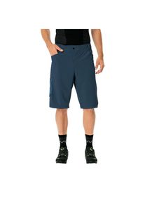 Vaude, Herren, Vaude Fahrradhose &raquo;LEDRO&laquo; sportlicher Stil, f&uuml;r Radsport, schnell trocknend, dunkelblau, S, N-Gr, Fahrradhose f&uuml;r Radsport bietet dir 